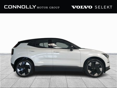 2025 Volvo EX30 Single Motor BEV 272hp Plus €40,995