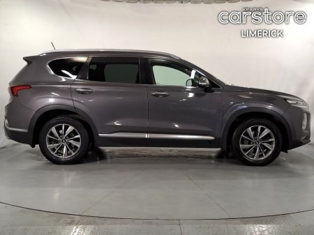 2019 Hyundai Santa Fe - thumbnail 2