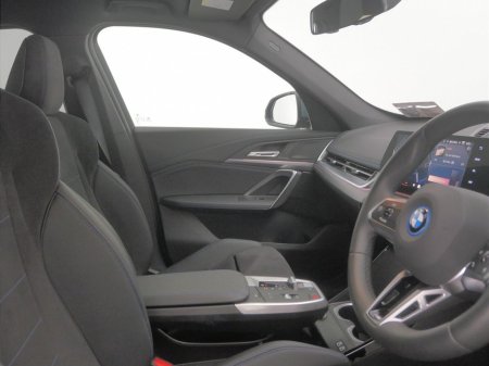 2025 BMW iX1 eDrive20 M Sport €49,900 thumbnail