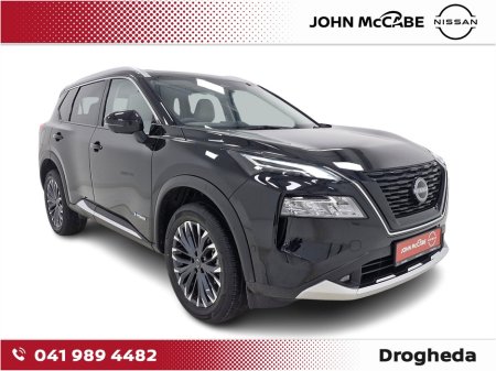 2025 Nissan X-Trail SVE EPOWER/HYBRID 7 SEAT AUTO  *RETAIL PRICE €68,695 - €5,000 SCRAPPAGE* FLEXIBLE FINANCE OFFERS AVAILABLE*     *INCLUDES 2 YEAR SERVICE PLAN* €63,695