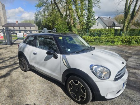 2014 MINI Paceman - photo 3