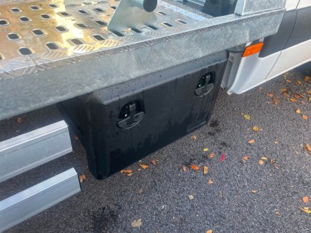 2025 Mercedes-Benz Sprinter 317LWB Manual Beavertail Car Transporter