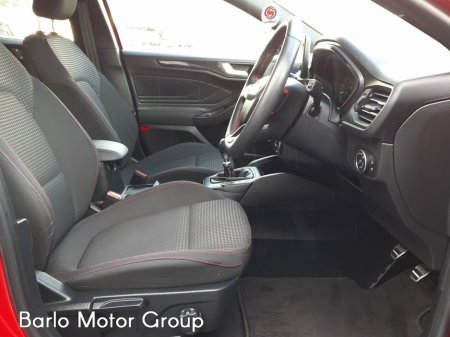 2021 Ford Focus 1.0 ST Line mHev 125PS "Low Mileage" €22,995 thumbnail