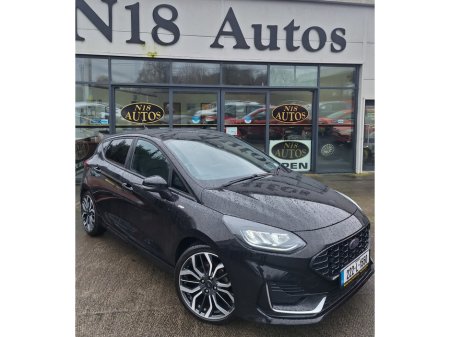 2022 Ford Fiesta ST-LINE VIGNALE 5DR 1.0T1 1.0T125 MHEV €21,995 thumbnail