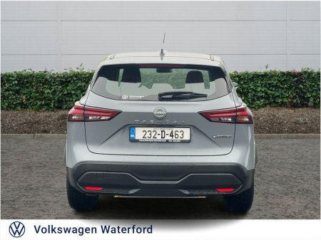 2023 Nissan Qashqai ePOWER QASHQAI SV €25,975 thumbnail