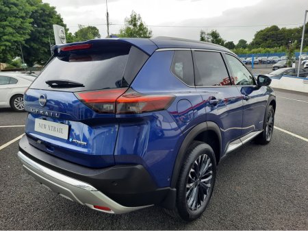 2025 Nissan X-Trail SVE 5 SEATS FULL LEATHER €55,950