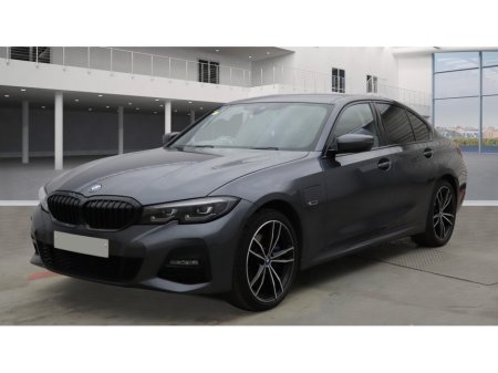 2021 BMW 3 Series M-SPORT PRO EDITION X-DRIVE AUTO