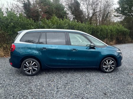 2022 Citroen Grand C4 SpaceTourer  €21,500 thumbnail