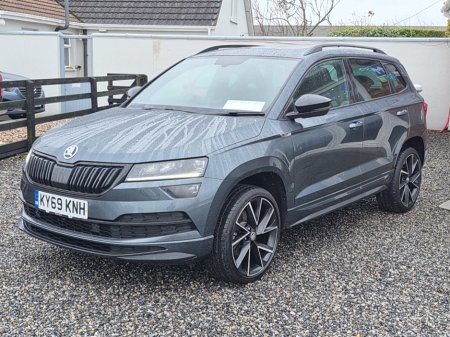 2019 Skoda Karoq - thumbnail 2