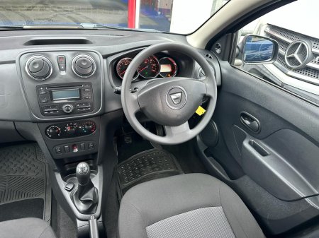2016 Dacia Sandero 1.2 PETROL-LOW MILEAGE-SERVICED €7,450 thumbnail