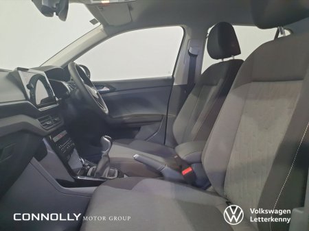2026 Volkswagen T-Cross  thumbnail