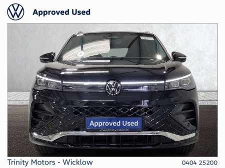 2025 Volkswagen Tiguan - thumbnail 12