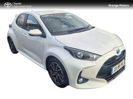 2023 Toyota Yaris 1.5 HYBRID L/SPORT 5DR €24,950