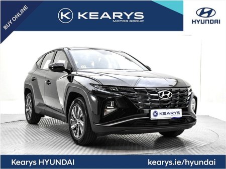 2024 Hyundai Tucson - thumbnail 1