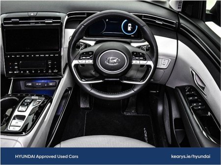 2022 Hyundai Tucson 2WD Executive Plus HEV Auto €34,490 thumbnail