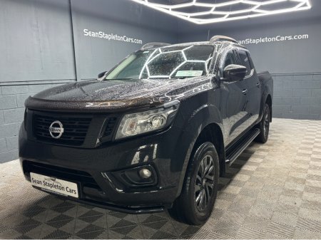 2018 Nissan Navara - €22,000