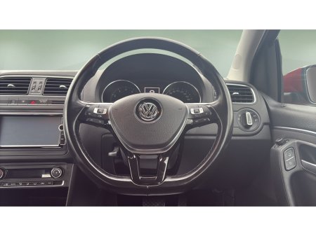 2016 Volkswagen Polo  €12,490 thumbnail
