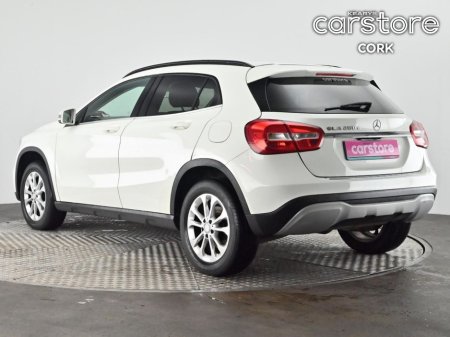 2017 Mercedes-Benz GLA Class GLA 200 CDI STYLE €21,480