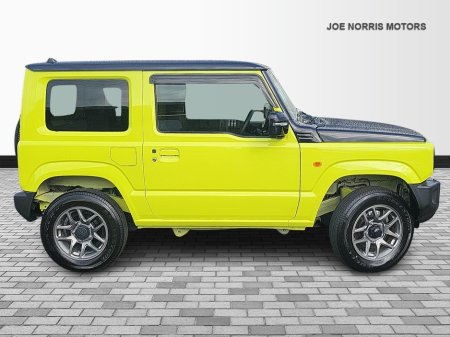 2023 Suzuki Jimny XC AUTOMATIC 4X4 TOP SPEC,6100KM €31,995