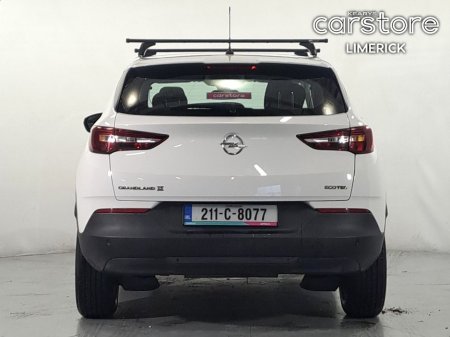 2021 Opel Grandland X SC 1.2i 130PS 6 Speed €20,890