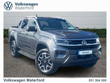 2025 Volkswagen Amarok  €60,810