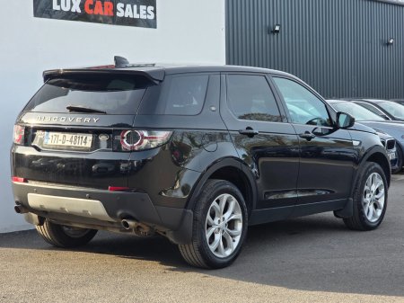 2017 Land Rover Discovery Sport - thumbnail 10