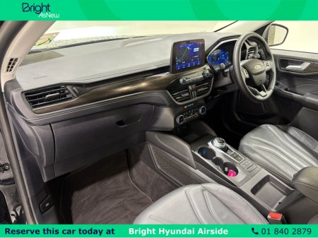 2024 Ford Kuga VIGNALE 5DR 2.5 PHEV 225 S €35,950 thumbnail