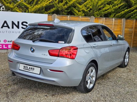 2016 BMW 1 Series - thumbnail 14