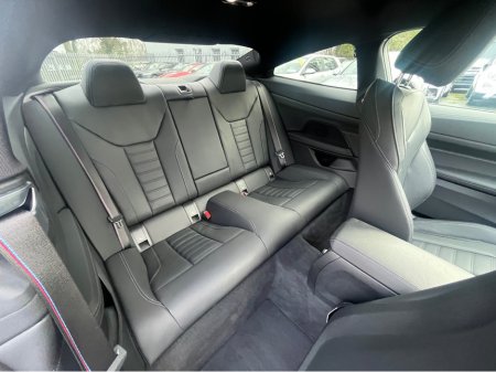 2023 BMW 4 Series 420d 2.0d M-SPORT AUTOMATIC €47,950 thumbnail