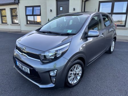 2021 Kia Picanto 1.0 PE Petrol €13,450