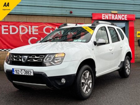 2016 Dacia Duster 1.5 dCi 110 SIGNATURE €7,750 thumbnail