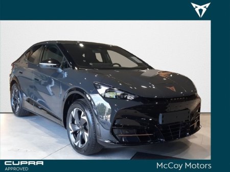 2026 Cupra Tavascan * 261 OFFERS *ALL NEW TAVASCAN 77KWH 286BHP ENDURANCE 4* 3.9% PCP * 8 YEAR BATTERY WARRANTY *569 KMS RANGE - ADDITIONAL €3500 SEAI BOOSTER €41,863