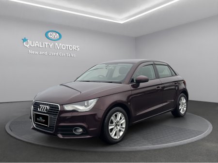 2015 Audi A1 2015 AUDI A1 (S103) €12,995 thumbnail