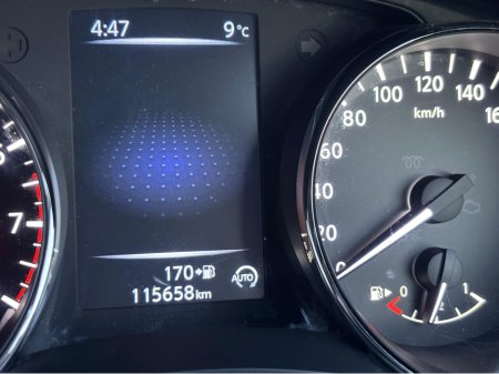 2016 Nissan Pulsar 1.2 PET XE E6 4DR €8,450 thumbnail