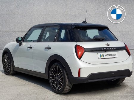 2025 MINI Hatch COOPER Cooper C 5DR €39,995 thumbnail