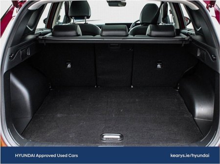 2025 Hyundai Tucson FL 2WD Platinum PHEV Auto €45,900 thumbnail