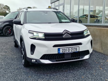 2023 Citroen C5 Aircross Feel Pack Bluehdi 130 MY50 4DR €23,950 thumbnail