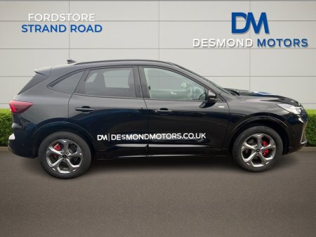 2025 Ford Kuga ST-LINE PHEV CVT X €39,660