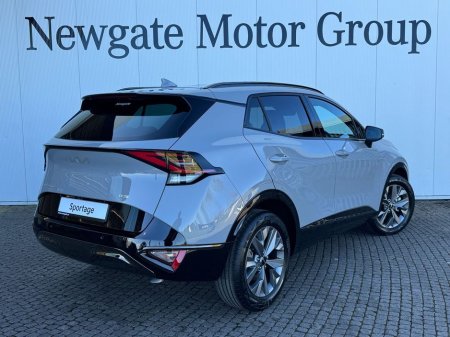 2024 Kia Sportage HEV MY24 €38,950 thumbnail