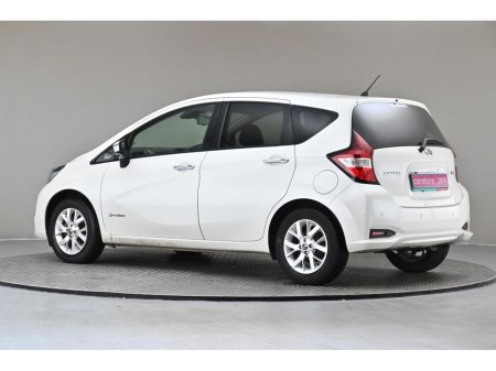 2019 Nissan Note 1.2 SC HYBRID 360 PAN CAM*CARPLAY*ANDROID PLAYER*PARK SENSORS* €12,890 thumbnail