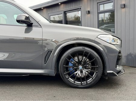 2021 BMW X5 XDRIVE45E M SPORT AUTO €59,950 thumbnail