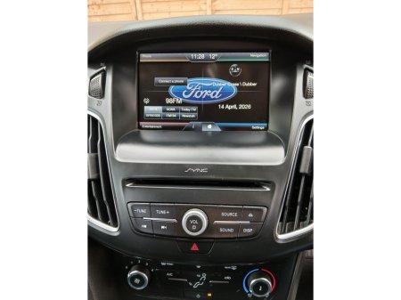 2016 Ford Focus - thumbnail 7