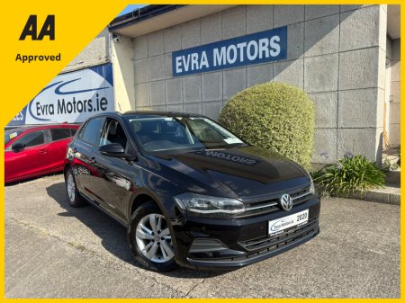 2020 Volkswagen Polo CL AUTOMATIC 1.0 PETROL //ADAPTIVE CRUISE CONTROL//KEYLESS ENTRY// €18,950