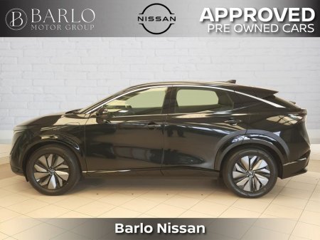 2025 Nissan Ariya 63kWH Engage €37,995 thumbnail