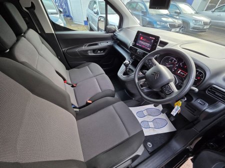 2022 Citroen Berlingo - thumbnail 11