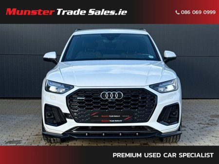 2022 Audi Q5 S-Line Sportback €44,950