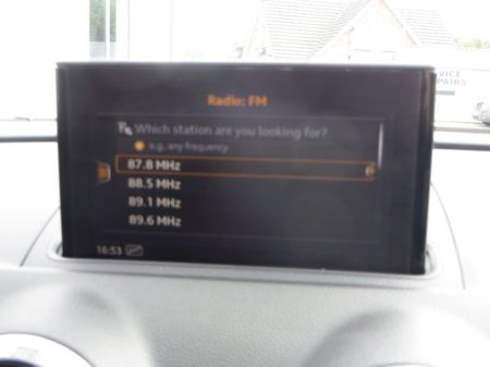 2018 Audi A3 1.4 TFSi S-Line Auto / Low Kilometers / €22,950 thumbnail