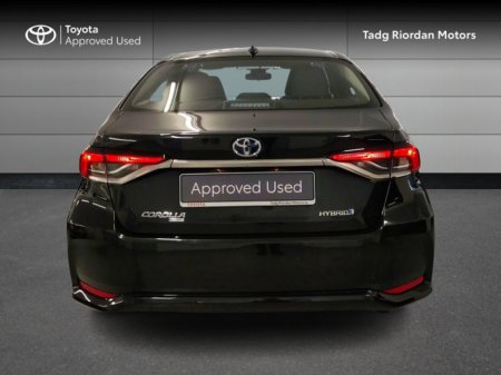 2022 Toyota Corolla HYBRID LUNA €27,950