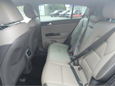 2018 Kia Sportage PLATINUM SAM 5DR €14,500 thumbnail