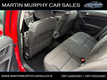 2013 Volkswagen Golf 1.2 PETROL AUTO LOW KMS €10,450 thumbnail